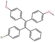 4,4’-(2-(4-Bromophenyl)-2-Phenylethene-1,1-Diyl)Bis(Methoxybenzene)