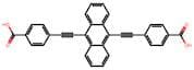 4,4’-(Anthracene-9,10-Diylbis(Ethyne-2,1-Diyl))Dibenzoic Acid
