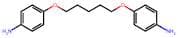 4,4’-(Pentane-1,5-Diylbis(Oxy))Dianiline
