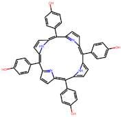 4,4’,4’’,4’’’-(21H,23H-Porphine-5,10,15,20-Tetrayl)Tetrakis-Phenol