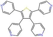 4,4’,4’’,4’’’-(Thiophene-2,3,4,5-Tetrayl)Tetrapyridine