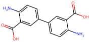 4,4’-Diamino-[1,1’-Biphenyl]-3,3’-Dicarboxylic Acid