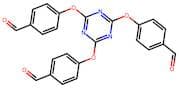 4,4',4''-((1,3,5-Triazine-2,4,6-Triyl)Tris(Oxy))Tribenzaldehyde