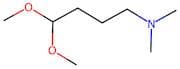 4,4-Dimethoxy-N,N-dimethylbutan-1-amine