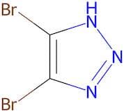 4,5-Dibromo-1H-1,2,3-Triazole