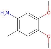 4,5-Dimethoxy-2-Methylaniline