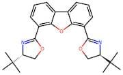 4,6-Bis((R)-4-(tert-butyl)-4,5-dihydrooxazol-2-yl)dibenzo[b,d]furan