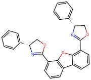 4,6-Bis((R)-4-phenyl-4,5-dihydrooxazol-2-yl)dibenzo[b,d]furan