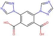 4,6-Di(1H-1,2,4-Triazol-1-Yl)Isophthalic Acid