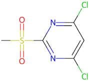 4,6-Dichloro-2-(Methylsulfonyl)Pyrimidine