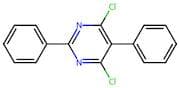 4,6-Dichloro-2,5-Diphenylpyrimidine