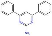 4,6-Diphenylpyrimidin-2-amine