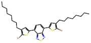 4,7-Bis(5-Bromo-4-Octylthiophen-2-Yl)Benzo[C][1,2,5]Thiadiazole