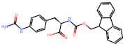 4-[(Aminocarbonyl)Amino]-N-[(9H-Fluoren-9-Ylmethoxy)Carbonyl]-D-Phenylalanine