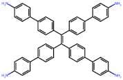4’,4’’’,4’’’’’,4’’’’’’’-(Ethene-1,1,2,2-Tetrayl)Tetrakis(([1,1’-Biphenyl]-4-Amine))