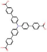 4’,4’’’,4’’’’’-Nitrilotris(([1,1’-Biphenyl]-4-Carboxylic Acid))