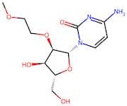 4-Amino-1-((2R,3R,4R,5R)-4-Hydroxy-5-(Hydroxymethyl)-3-(2-Methoxyethoxy)Tetrahydrofuran-2-Yl)Pyrim…