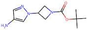4-Amino-1-(1-Boc-Azetidin-3-Yl)-1H-Pyrazole