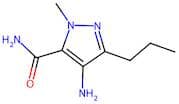 4-Amino-1-Methyl-3-Propyl-5-Pyrazolecarboxamide