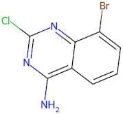 4-Amino-8-Bromo-2-Chloroquinazoline