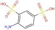 4-Aminobenzene-1,3-disulfonic Acid