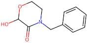 4-Benzyl-2-Hydroxy-Morpholin-3-One