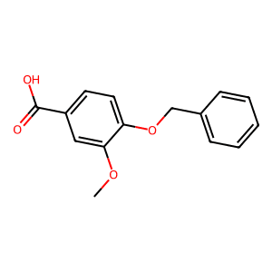 4-Benzyloxy-3-Methoxybenzoicacid