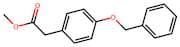 4-Benzyloxyphenylacetic Acid Methyl Ester
