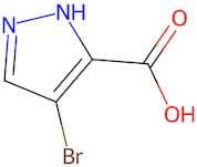 4-Bromo-1H-Pyrazole-5-Carboxylic Acid
