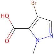 4-Bromo-1-Methyl-1H-Pyrazole-5-Carboxylic Acid