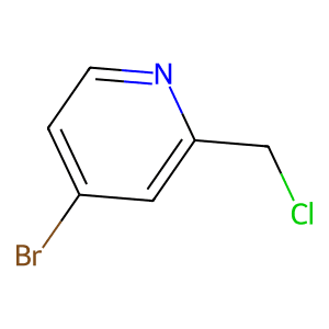4-Bromo-2-(Chloromethyl)Pyridine