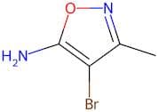 4-Bromo-3-Methylisoxazol-5-Amine