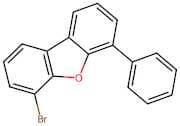 4-Bromo-6-Phenyldibenzo[B,D]Furan