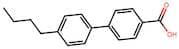 4'-Butyl-[1,1'-Biphenyl]-4-Carboxylic Acid