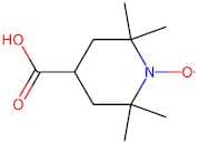 4-Carboxy-2,2,6,6-Tetramethylpiperidine 1-Oxyl Free Radical