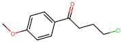 4-Chloro-1-(4-Methoxyphenyl)Butan-1-One