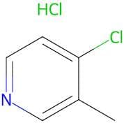 4-Chloro-3-Methylpyridine Hydrochloride
