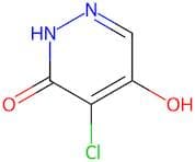 4-Chloro-5-Hydroxy-3(2H)-Pyridazinone