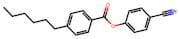 4-Cyanophenyl 4-Hexylbenzoate