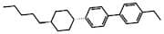 4-Ethyl-4’-(Trans-4-Pentylcyclohexyl)-1,1’-Biphenyl