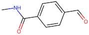 4-Formyl-N-Methylbenzamide