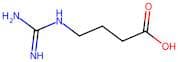 4-Guanidinobutanoic acid