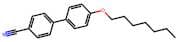4-Heptyloxy-4-Cyanobiphenyl
