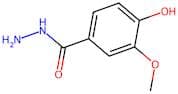4-Hydroxy-3-Methoxybenzohydrazide