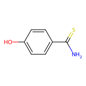4-Hydroxythiobenzamide