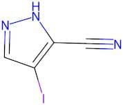4-Iodo-1H-Pyrazole-5-Carbonitrile