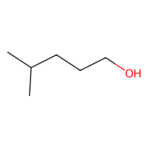 4-Methyl-1-Pentanol