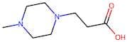4-Methyl-1-Piperazinepropanoic Acid