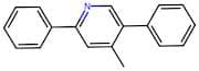 4-Methyl-2,5-diphenylpyridine
