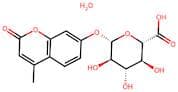 4-Methylumbelliferyl β-D-Glucuronide Hydrate